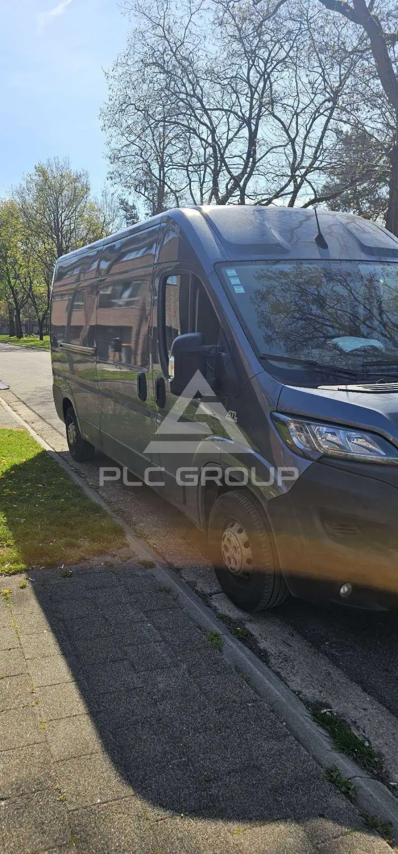 2022 Peugeot Boxer