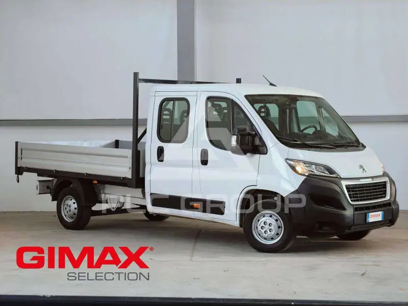 2022 Peugeot Boxer