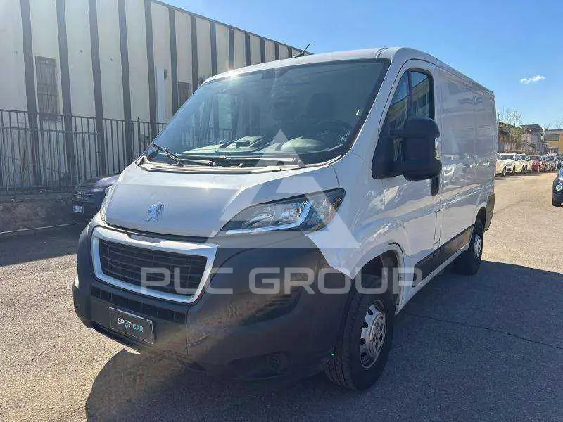 2022 Peugeot Boxer