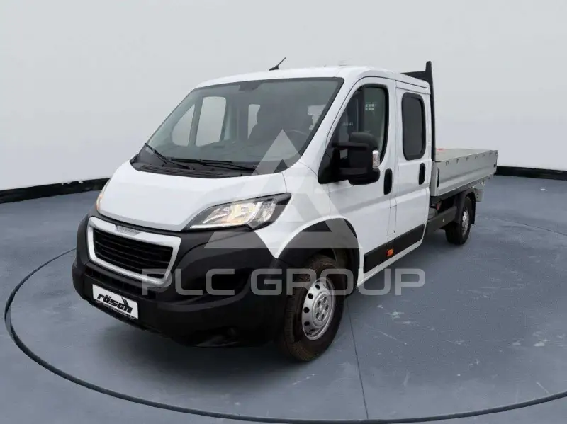 2022 Peugeot Boxer