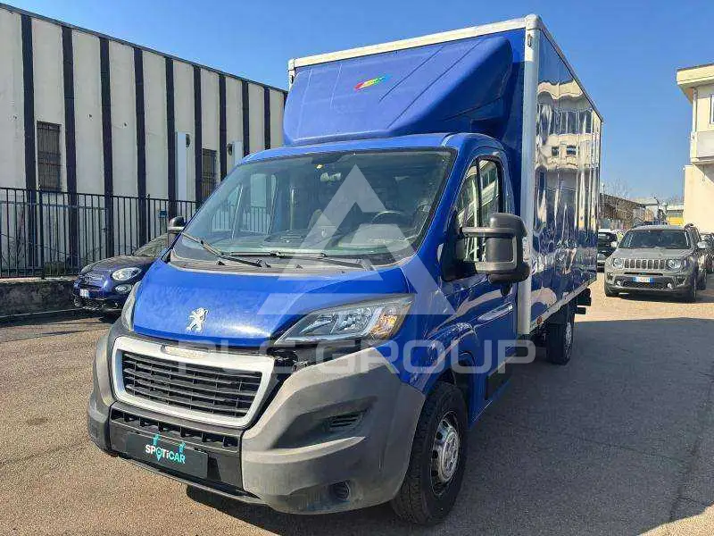 2022 Peugeot Boxer