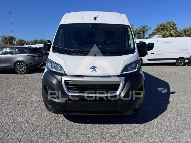 2022 Peugeot Boxer