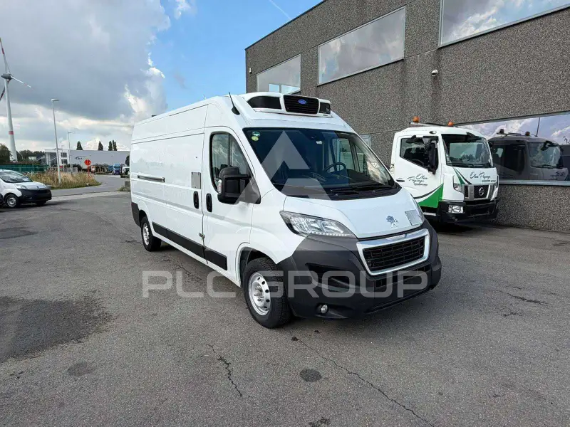 2022 Peugeot Boxer
