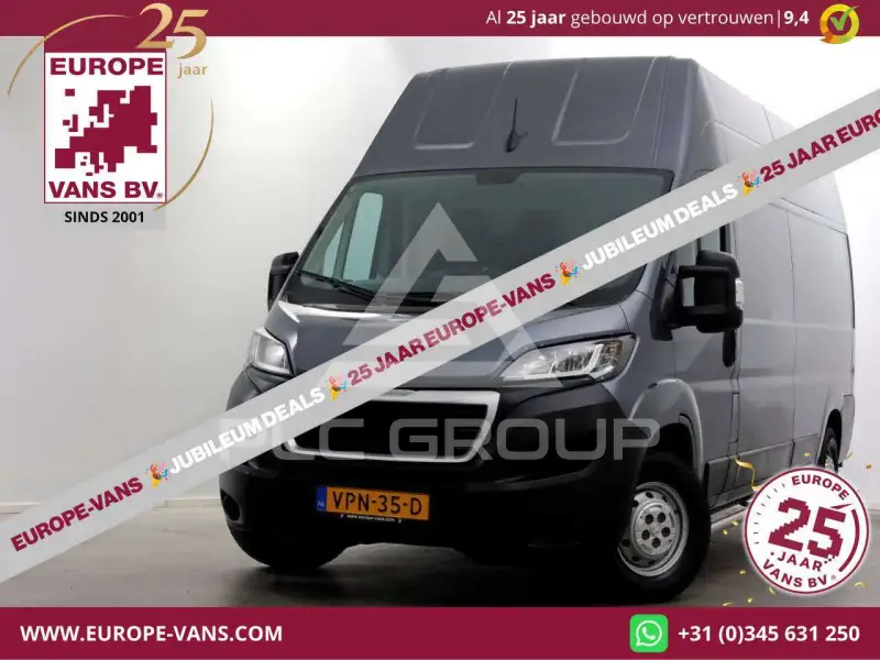 2022 Peugeot Boxer