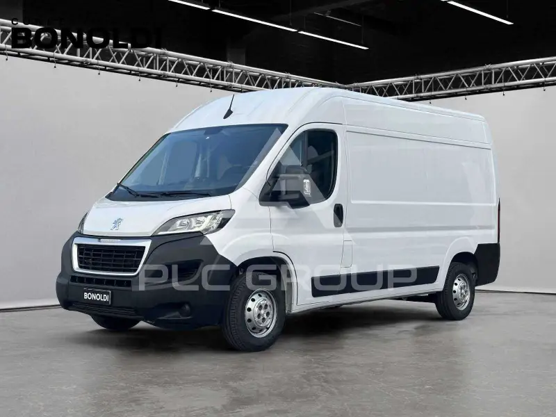 2022 Peugeot Boxer
