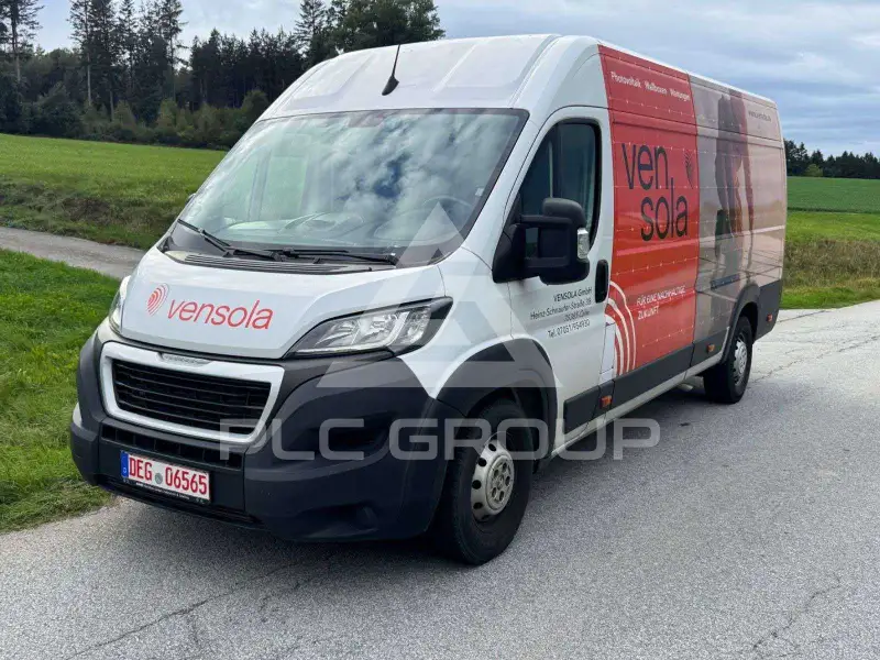 2022 Peugeot Boxer