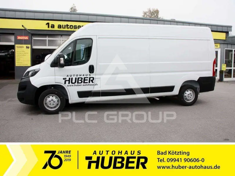 2022 Peugeot Boxer