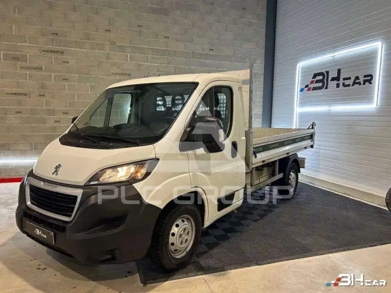 2022 Peugeot Boxer