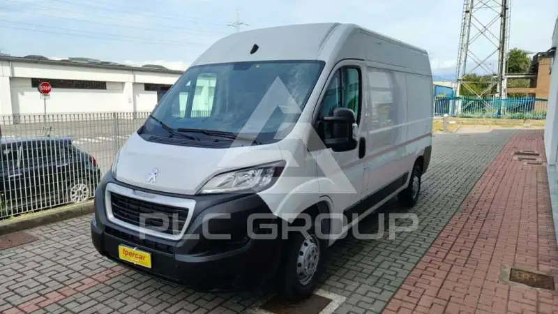 2022 Peugeot Boxer
