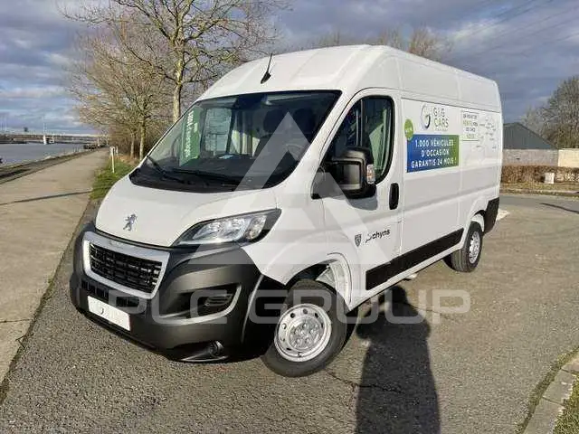 2022 Peugeot Boxer