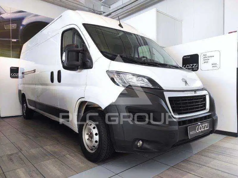 2022 Peugeot Boxer