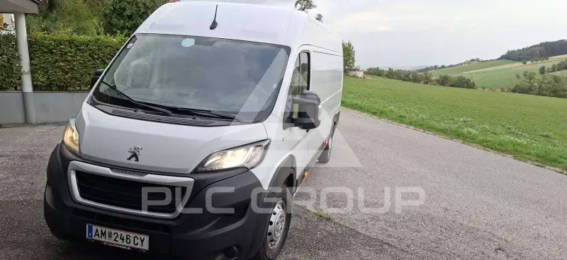 2022 Peugeot Boxer