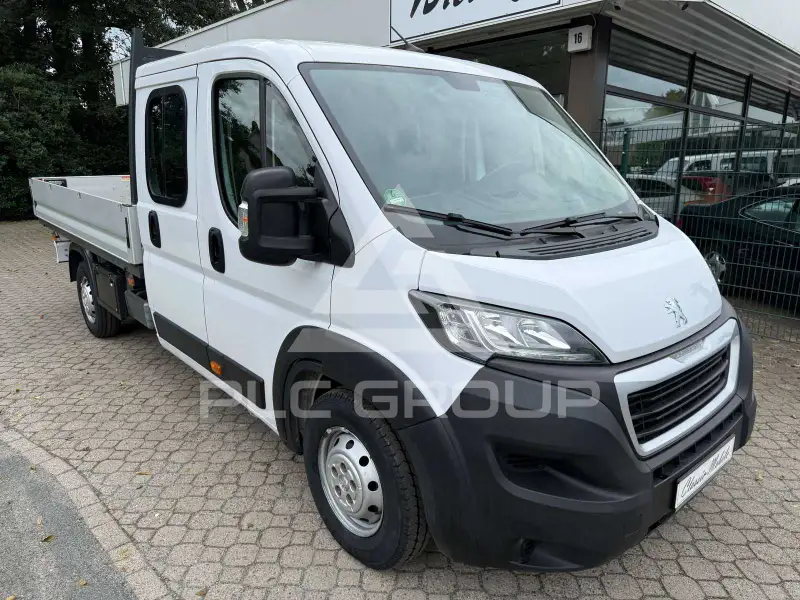 2022 Peugeot Boxer