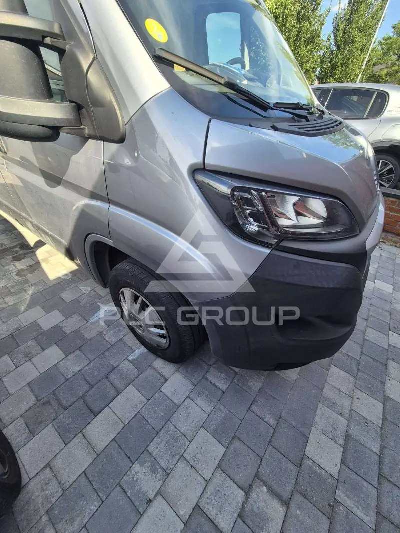 2022 Peugeot Boxer
