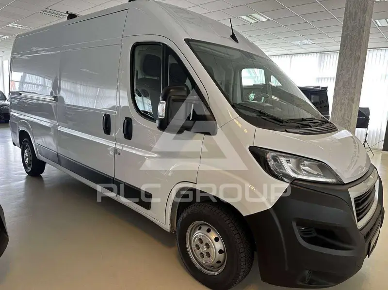 2022 Peugeot Boxer