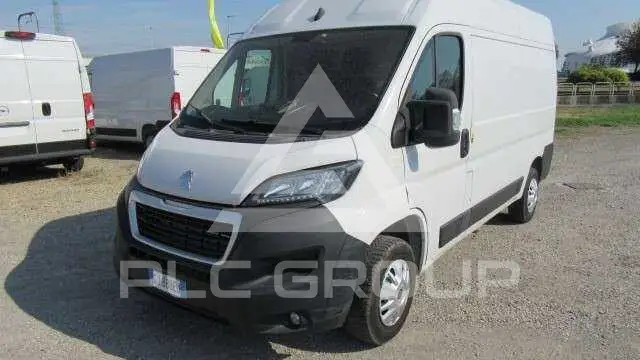 2022 Peugeot Boxer