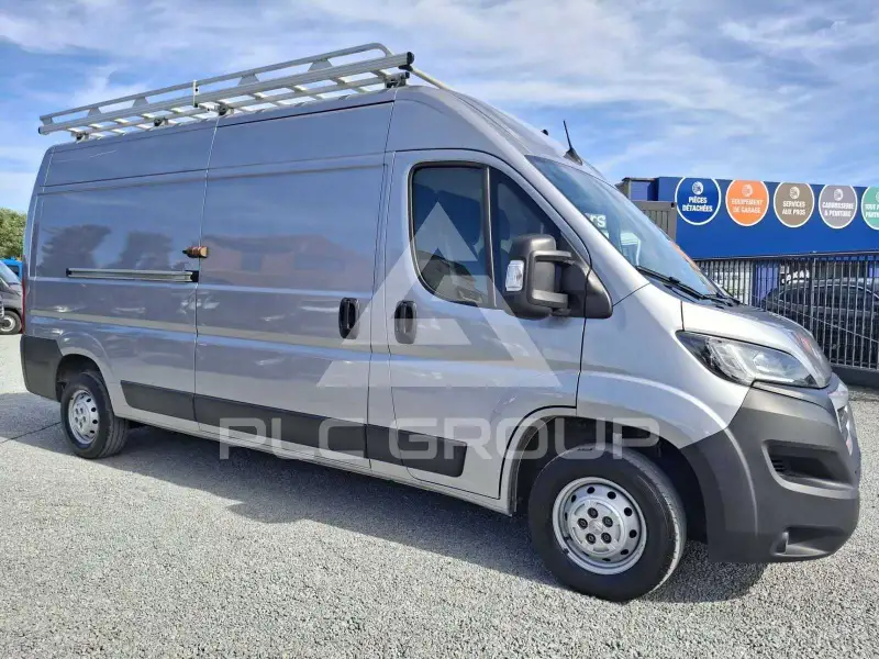 2022 Peugeot Boxer