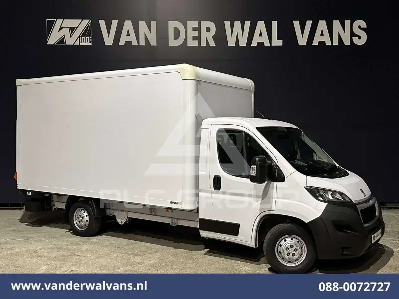 2022 Peugeot Boxer