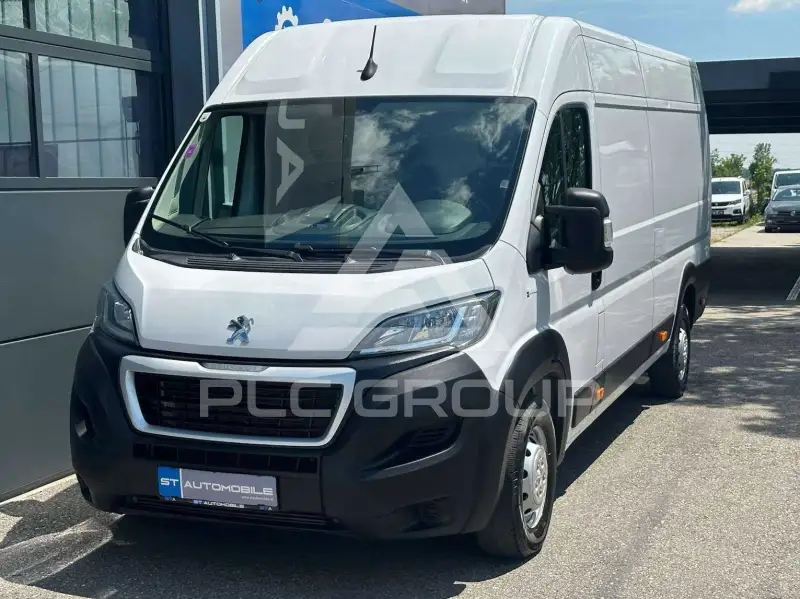 2022 Peugeot Boxer