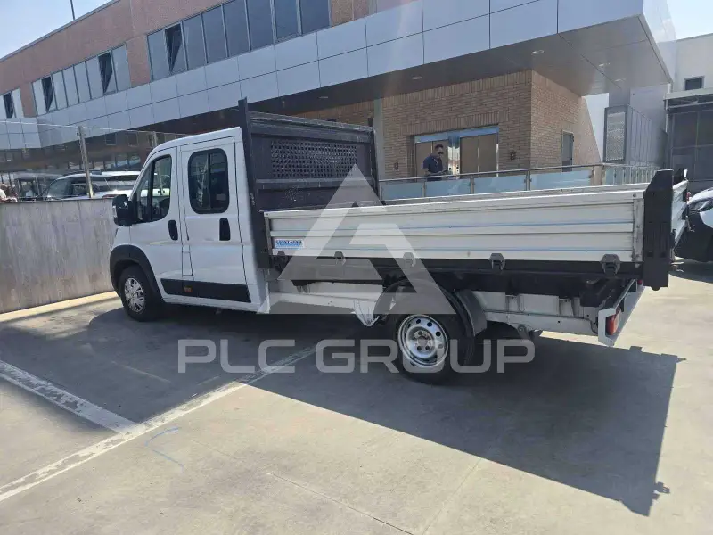 2022 Peugeot Boxer