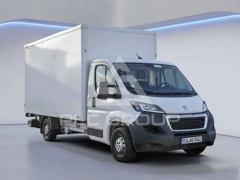 2022 Peugeot Boxer