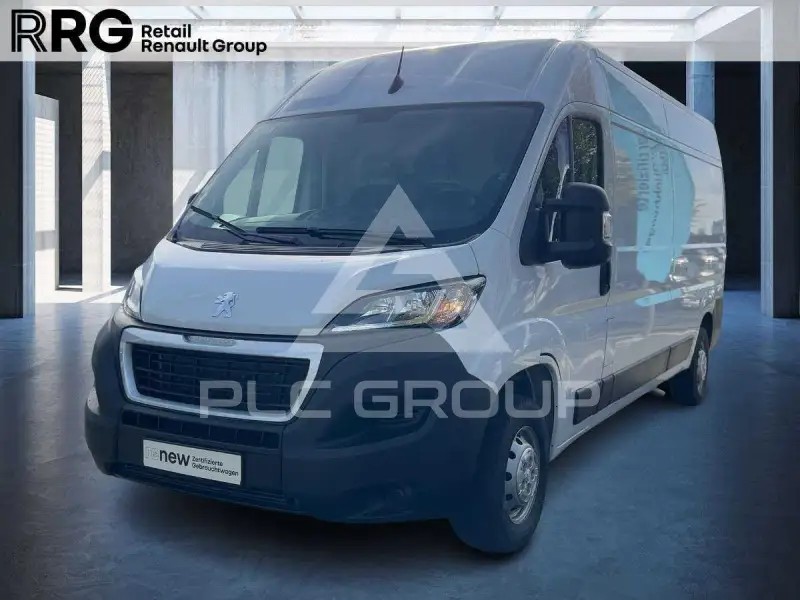 2022 Peugeot Boxer