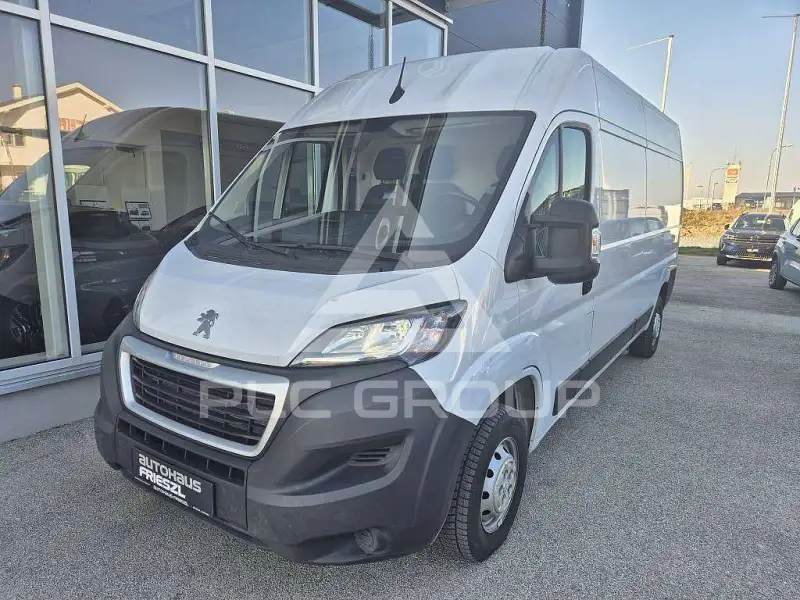 2023 Peugeot Boxer