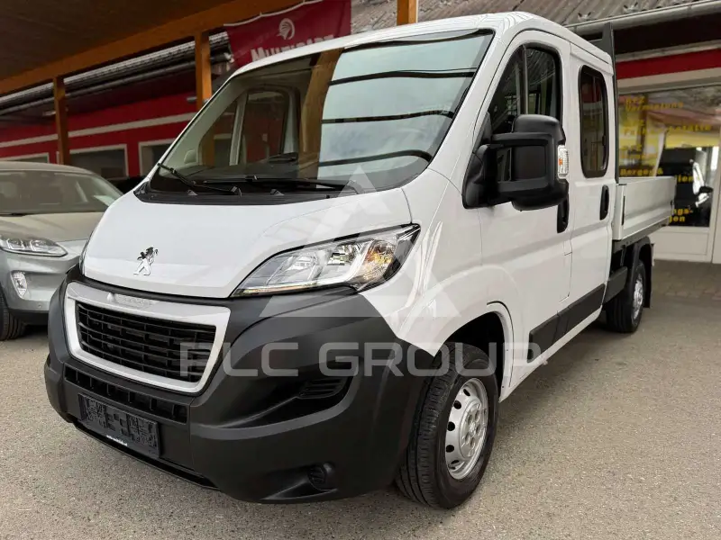 2022 Peugeot Boxer