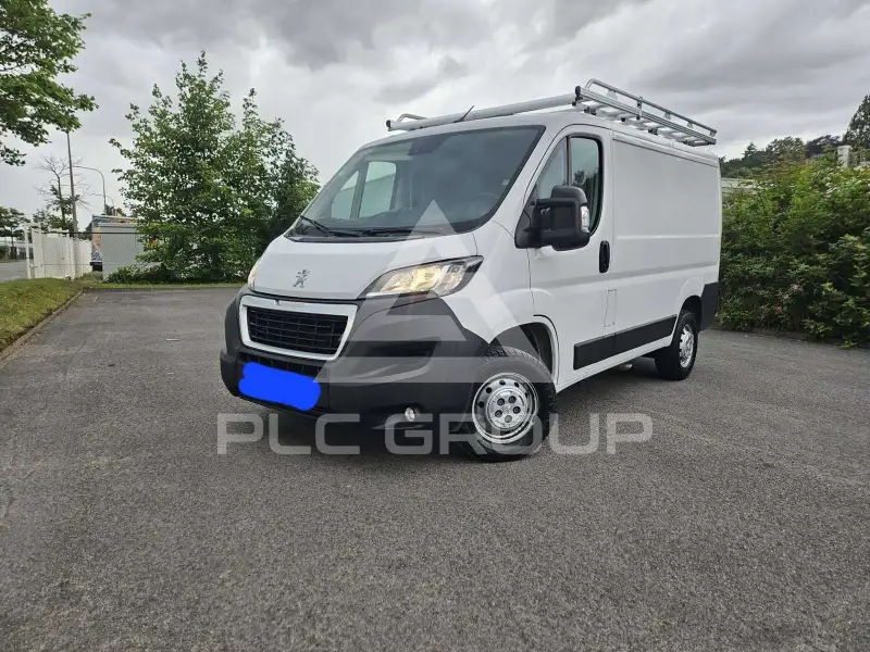 2022 Peugeot Boxer