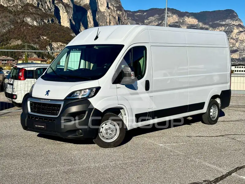 2022 Peugeot Boxer