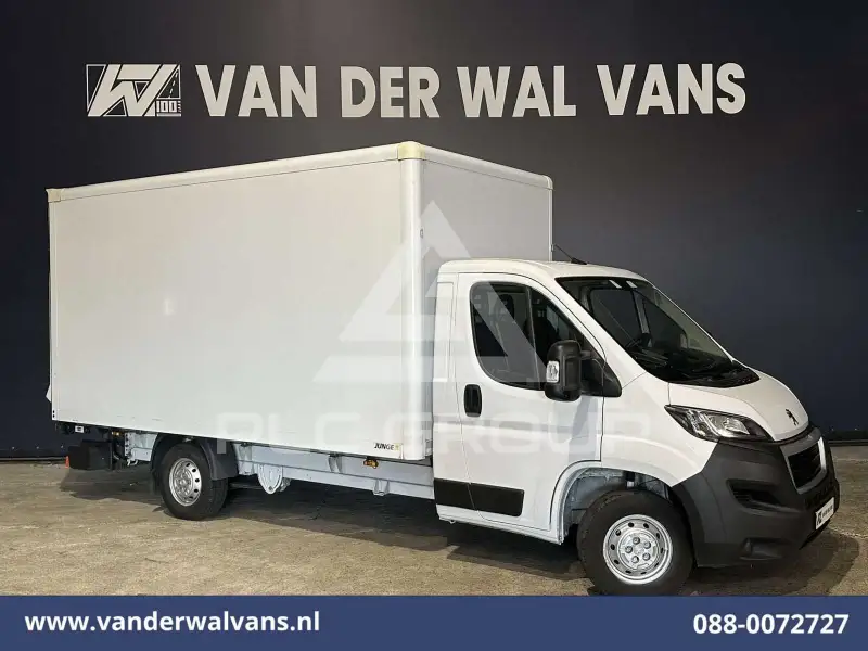 2022 Peugeot Boxer
