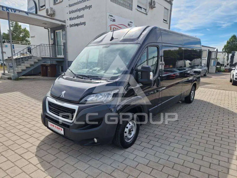 2022 Peugeot Boxer