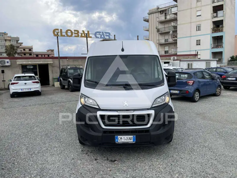 2022 Peugeot Boxer
