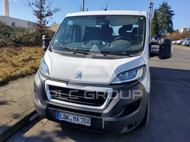 2022 Peugeot Boxer
