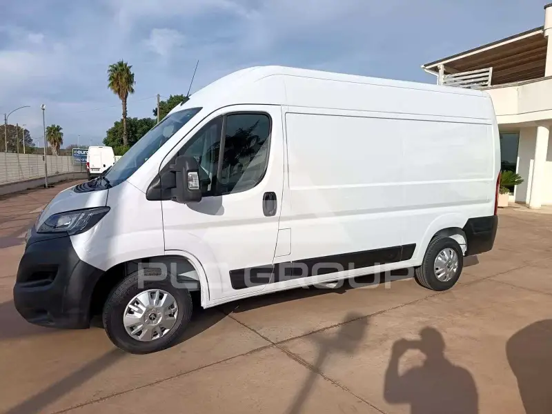2022 Peugeot Boxer