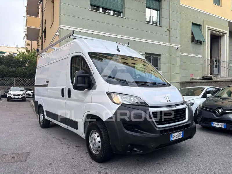 2022 Peugeot Boxer