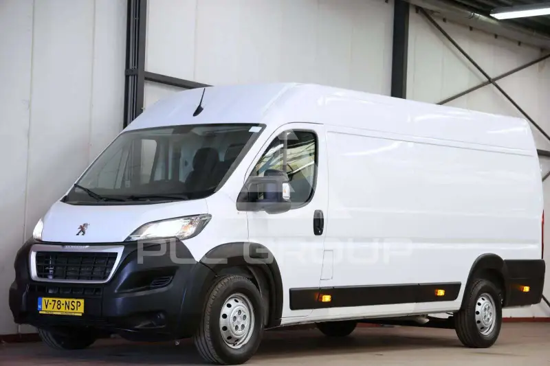 2022 Peugeot Boxer