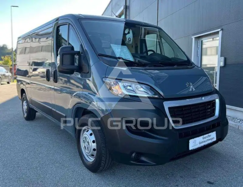 2022 Peugeot Boxer