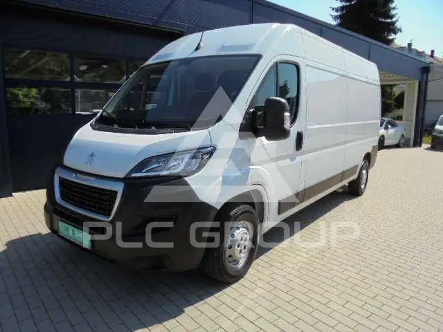 2022 Peugeot Boxer