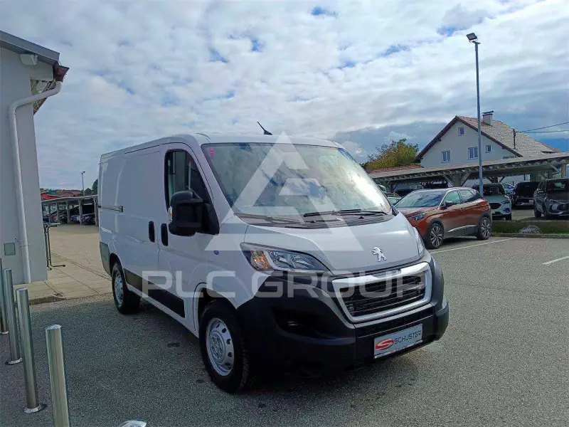 2022 Peugeot Boxer