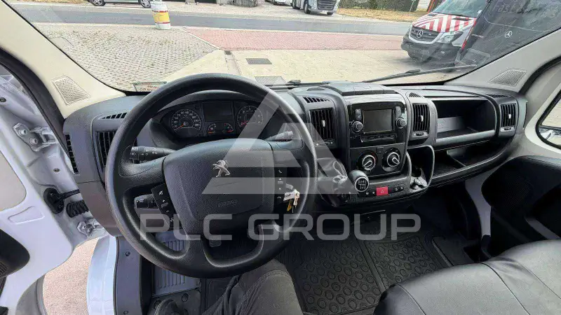 2022 Peugeot Boxer