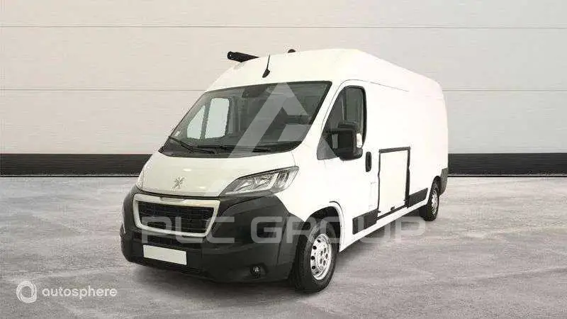 2022 Peugeot Boxer