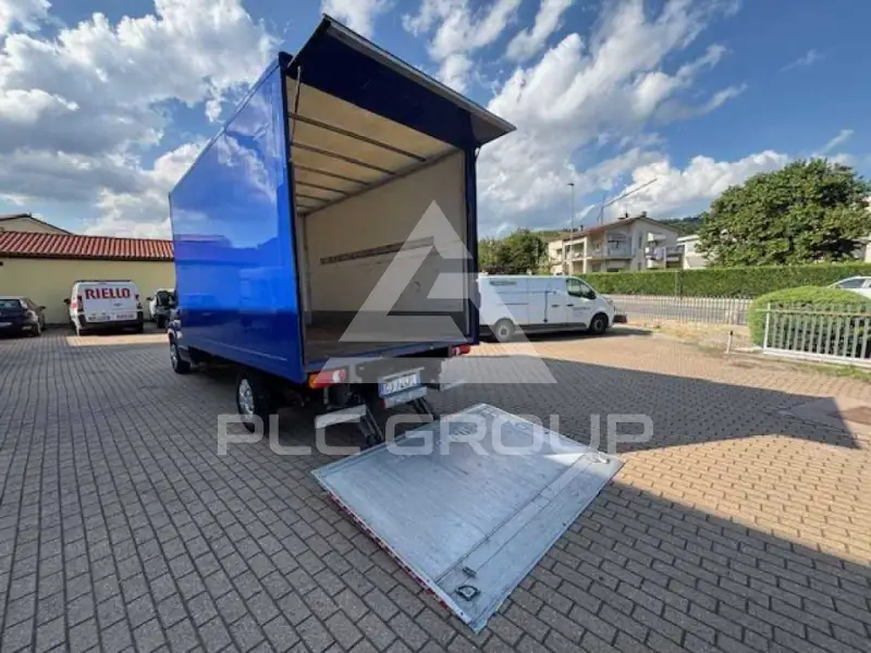 2022 Peugeot Boxer