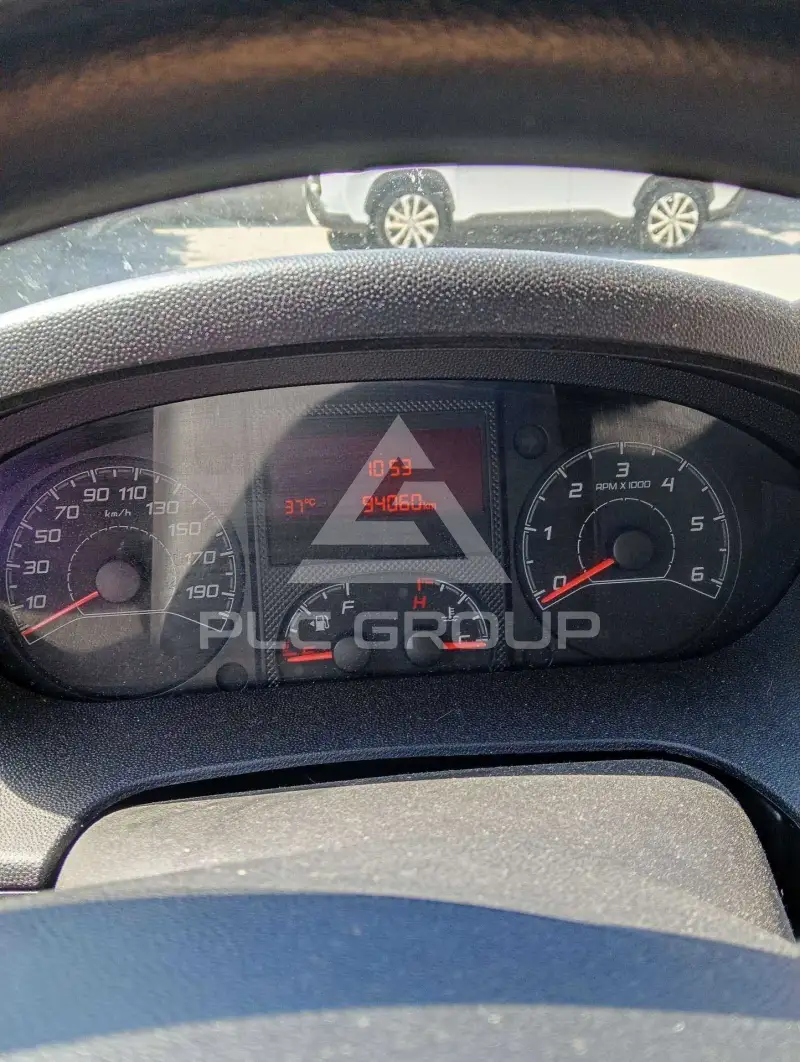 2022 Peugeot Boxer