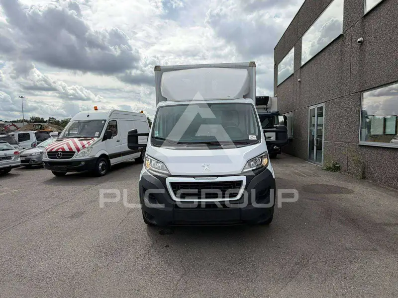 2022 Peugeot Boxer