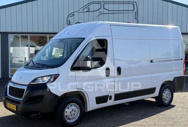 2022 Peugeot Boxer