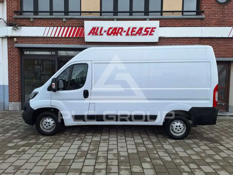 2022 Peugeot Boxer