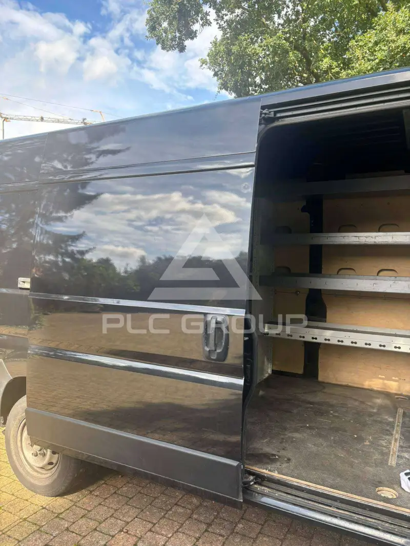 2022 Peugeot Boxer
