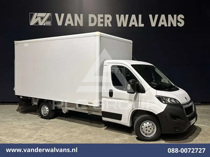 2022 Peugeot Boxer