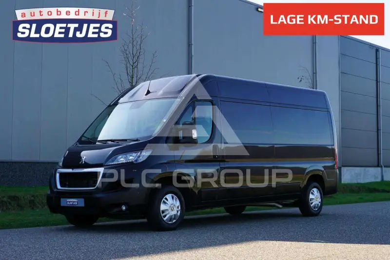 2022 Peugeot Boxer